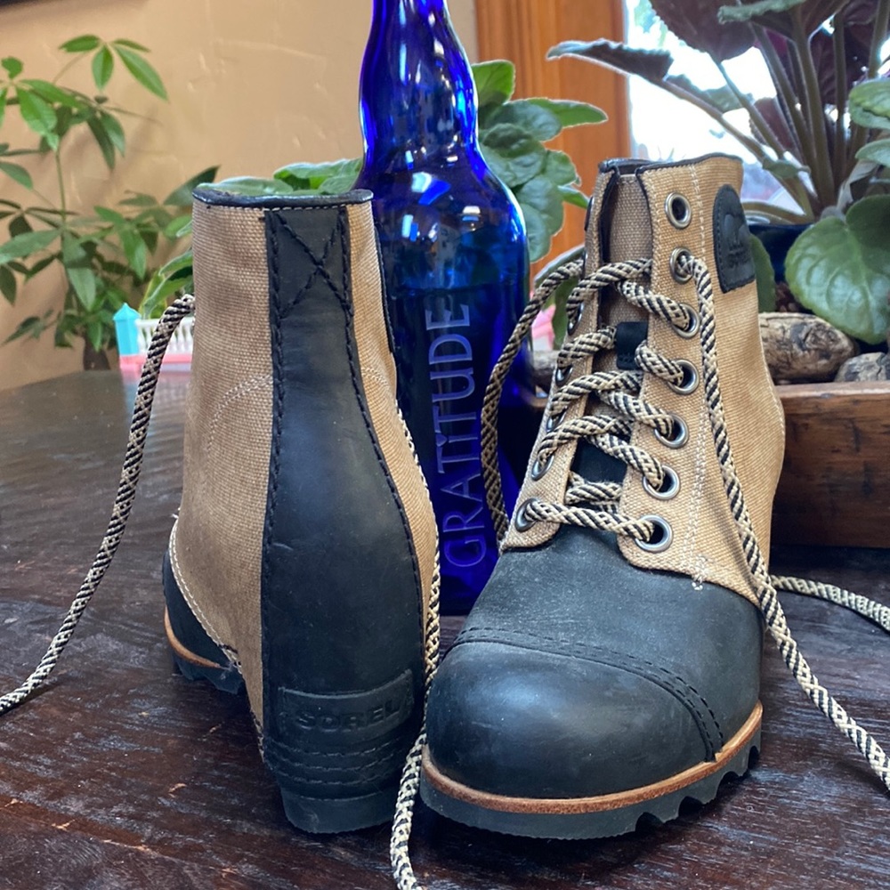Sorel Booties